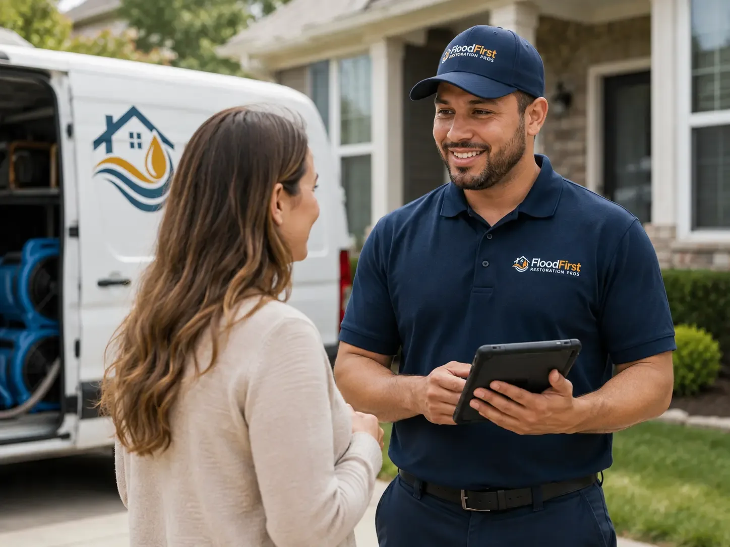 Flood Damage Restoration Pinconning, MI FAQs